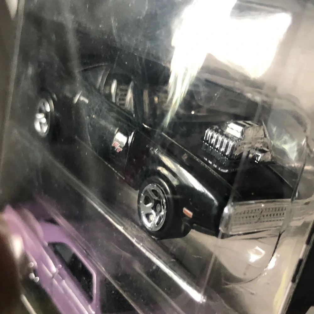 Fast and the Furious Hot Wheels set